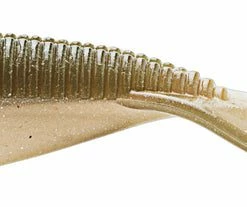 Z-Man Scented Curly TailZ 4 Inch Soft Plastic Grub 5 Pack