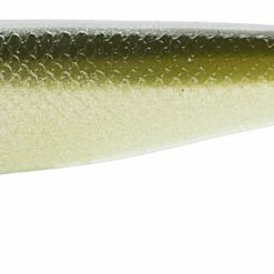Z-Man SwimmerZ 4 Inch Paddle Tail Swimbait 4 Pack
