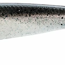 Z-Man SwimmerZ 4 Inch Paddle Tail Swimbait 4 Pack