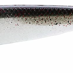 Z-Man SwimmerZ 4 Inch Paddle Tail Swimbait 4 Pack