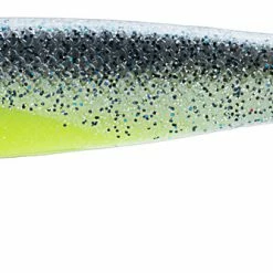 Z-Man SwimmerZ 4 Inch Paddle Tail Swimbait 4 Pack