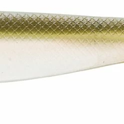 Z-Man SwimmerZ 4 Inch Paddle Tail Swimbait 4 Pack