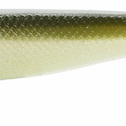 Z-Man SwimmerZ 6 Inch Paddle Tail Swimbait 3 Pack Baits