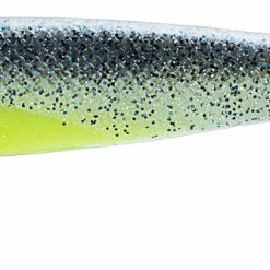 Z-Man SwimmerZ 6 Inch Paddle Tail Swimbait 3 Pack Baits