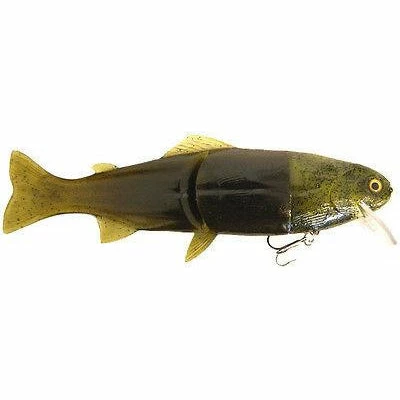 Castaic Hard Head Real Bait Swimbait 12" Slow Sinking 6 Castaic Hard Head Real Bait Swimbait 12" Slow Sinking