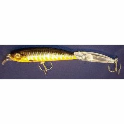 Strike Pro Twin Minnow