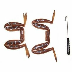 Baits River2Sea Diver Frog Replacement Tails 60