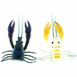 River2Sea Larry Dahlberg Clackin' Crayfish 90 Spare Bodies