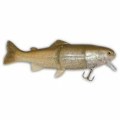 Castaic Hard Head Real Bait Swimbait 9