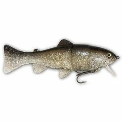 Castaic Hard Head Real Bait Swimbait 9