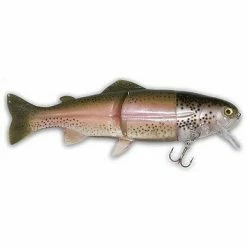 Castaic Hard Head Real Bait Swimbait 12" Slow Sinking
