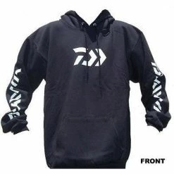 Daiwa Vector Hooded Sweatshirt Apparel