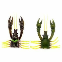 River2Sea Larry Dahlberg Clackin' Crayfish 90 Spare Bodies