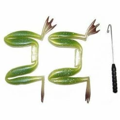 Baits River2Sea Diver Frog Replacement Tails 60