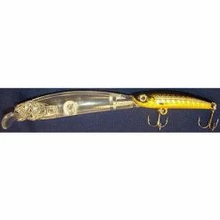 Strike Pro Twin Minnow
