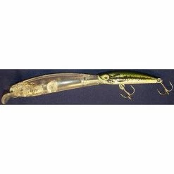Strike Pro Twin Minnow