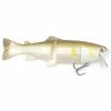Castaic Hard Head Real Bait Swimbait 12" Slow Sinking