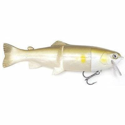 Castaic Hard Head Real Bait Swimbait 12" Slow Sinking 3 Castaic Hard Head Real Bait Swimbait 12" Slow Sinking