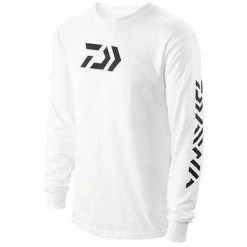 Apparel Daiwa Vector Long Sleeve T-Shirt