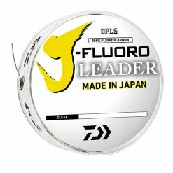 Daiwa J-Fluoro Fluorocarbon Leader