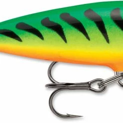 Rapala Original Floater F03 Balsa Minnow Baits