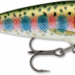 Rapala Original Floater F03 Balsa Minnow Baits