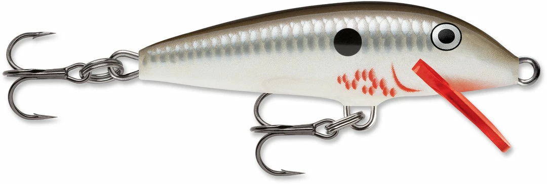 Rapala Original Floater F05 Balsa Minnow Baits 5 Rapala Original Floater F05 Balsa Minnow Baits