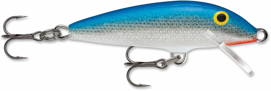 Rapala Original Floater F05 Balsa Minnow Baits 6 Rapala Original Floater F05 Balsa Minnow Baits