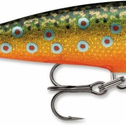 Rapala Original Floater F05 Balsa Minnow Baits 25 Rapala Original Floater F05 Balsa Minnow Baits