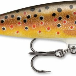 Rapala Original Floater F05 Balsa Minnow Baits 26 Rapala Original Floater F05 Balsa Minnow Baits
