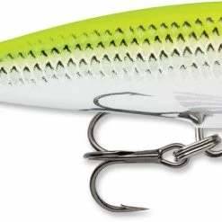 Rapala Original Floater F05 Balsa Minnow Baits 27 Rapala Original Floater F05 Balsa Minnow Baits