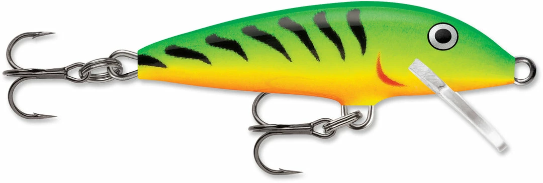Rapala Original Floater F05 Balsa Minnow Baits 10 Rapala Original Floater F05 Balsa Minnow Baits