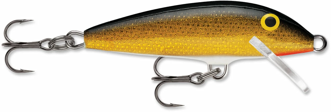 Rapala Original Floater F05 Balsa Minnow Baits 11 Rapala Original Floater F05 Balsa Minnow Baits