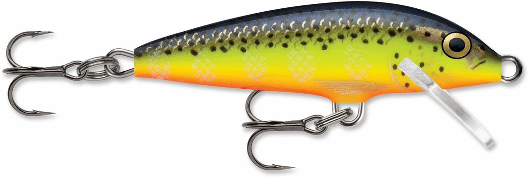 Rapala Original Floater F05 Balsa Minnow Baits 13 Rapala Original Floater F05 Balsa Minnow Baits