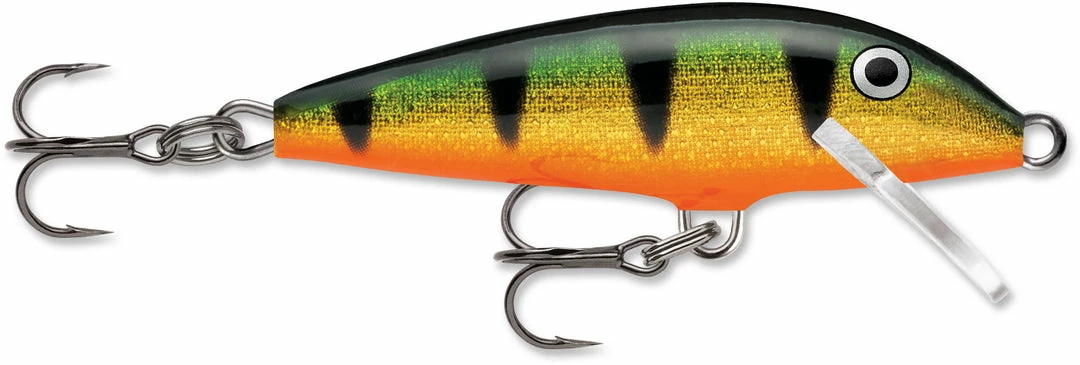 Rapala Original Floater F05 Balsa Minnow Baits 14 Rapala Original Floater F05 Balsa Minnow Baits