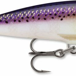 Rapala Original Floater F05 Balsa Minnow Baits 33 Rapala Original Floater F05 Balsa Minnow Baits