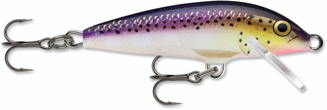 Rapala Original Floater F05 Balsa Minnow Baits 15 Rapala Original Floater F05 Balsa Minnow Baits