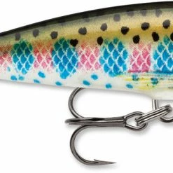 Rapala Original Floater F05 Balsa Minnow Baits 34 Rapala Original Floater F05 Balsa Minnow Baits