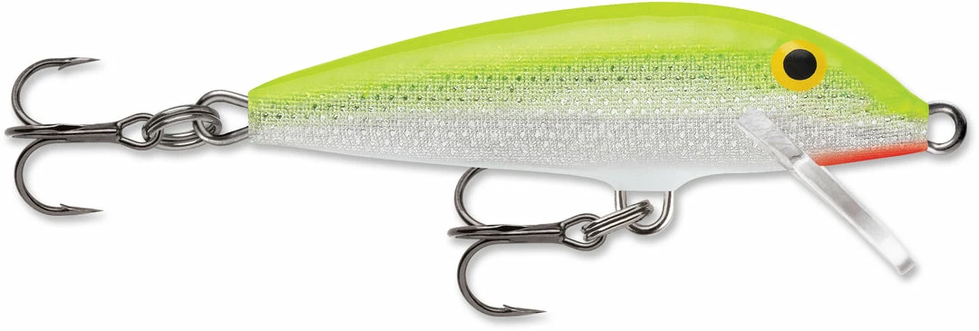 Rapala Original Floater F05 Balsa Minnow Baits 19 Rapala Original Floater F05 Balsa Minnow Baits