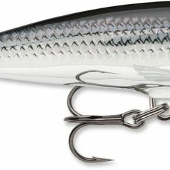 Rapala Original Floater F05 Balsa Minnow Baits 38 Rapala Original Floater F05 Balsa Minnow Baits