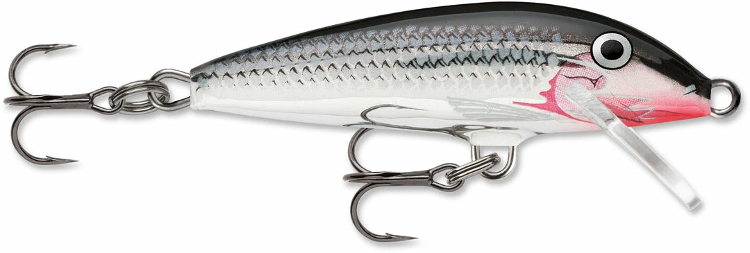 Rapala Original Floater F05 Balsa Minnow Baits 20 Rapala Original Floater F05 Balsa Minnow Baits