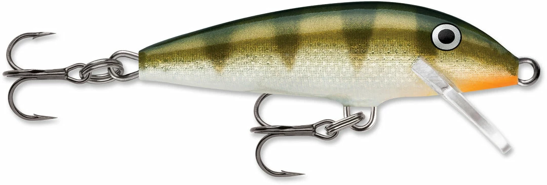Rapala Original Floater F05 Balsa Minnow Baits 21 Rapala Original Floater F05 Balsa Minnow Baits