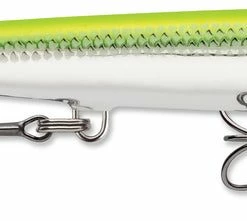 Rapala Original Floater F18 Balsa Jerkbait