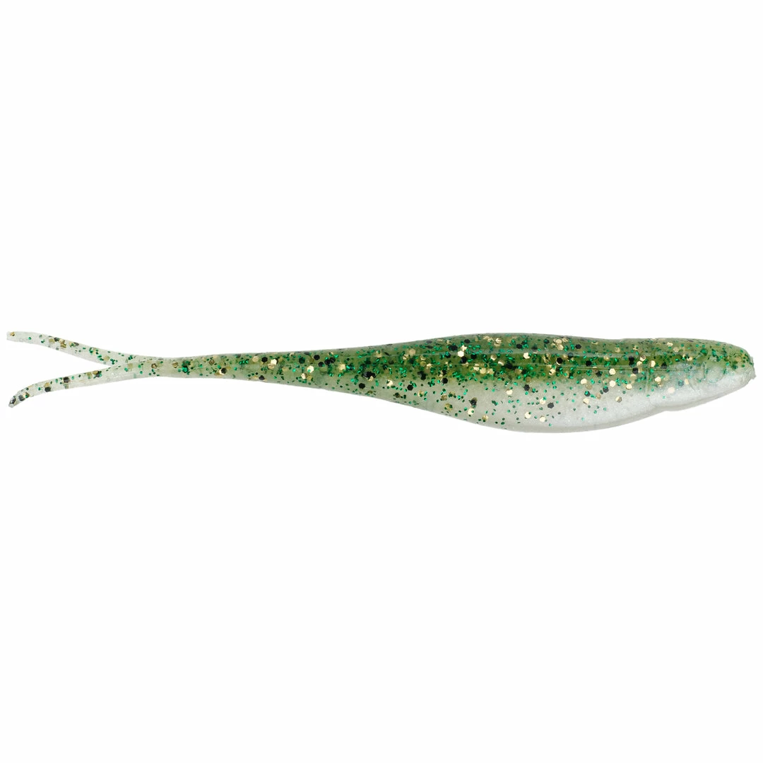 Strike King 3X ElazTech Z-Too 5 1/2 Inch Soft Jerkbait 4 Strike King 3X ElazTech Z-Too 5 1/2 Inch Soft Jerkbait