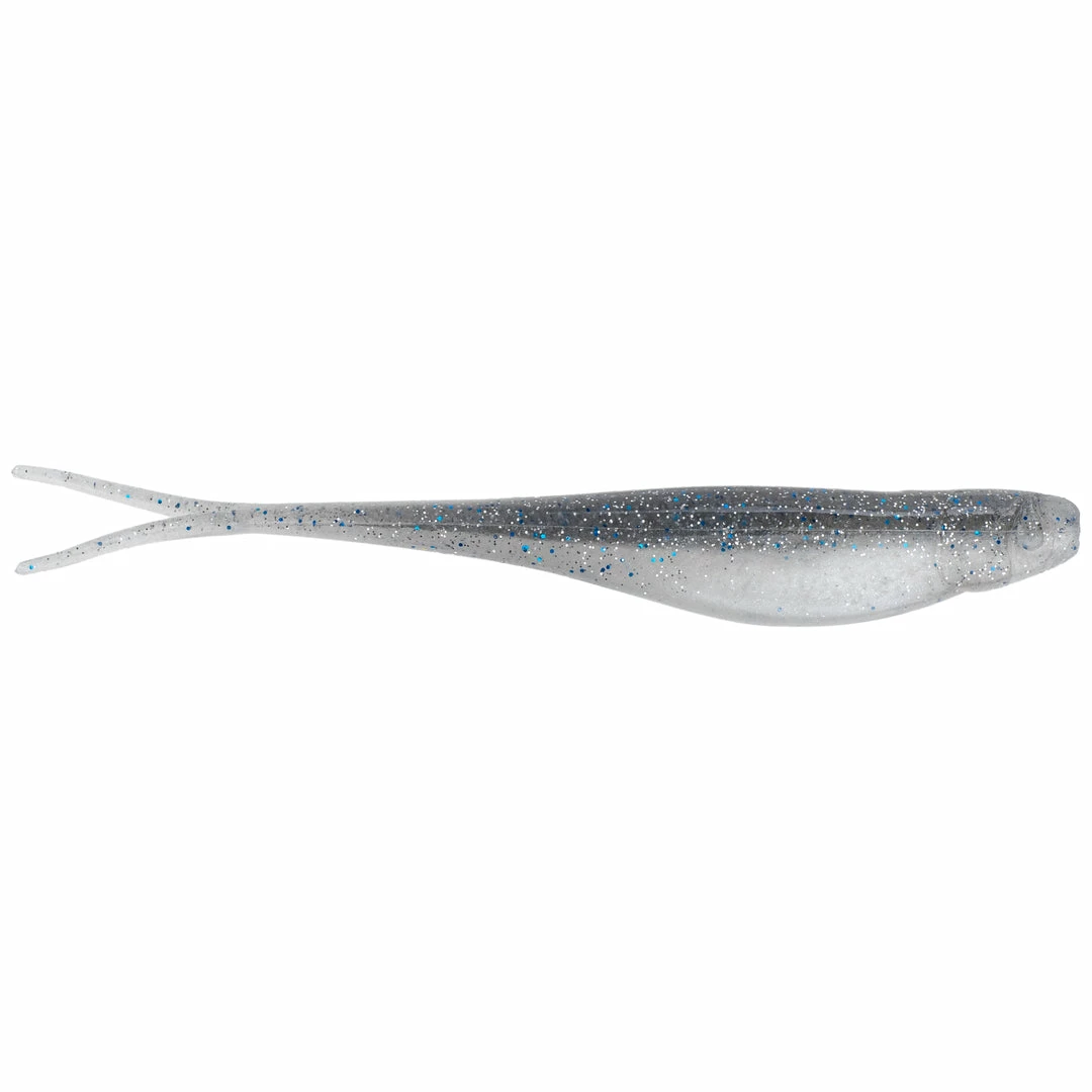Strike King 3X ElazTech Z-Too 5 1/2 Inch Soft Jerkbait 9 Strike King 3X ElazTech Z-Too 5 1/2 Inch Soft Jerkbait