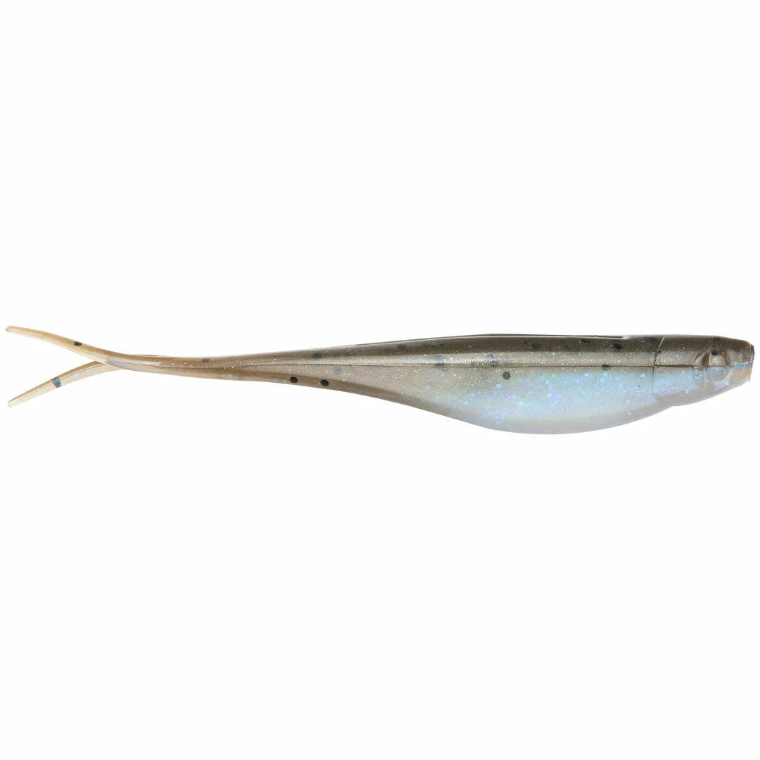 Strike King 3X ElazTech Z-Too 5 1/2 Inch Soft Jerkbait 10 Strike King 3X ElazTech Z-Too 5 1/2 Inch Soft Jerkbait
