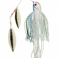 Strike King Bottom Dweller Deep Running Double Willow Spinnerbait Baits