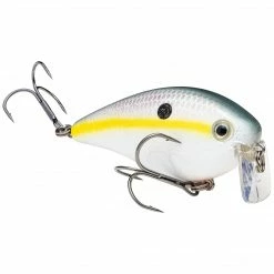 Baits Strike King HC KVD 2.5 Wake Bait Waking Crankbait