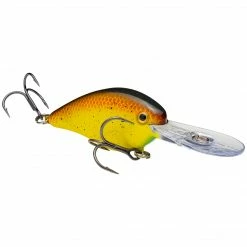 Strike King KVD 1.5 Flat Side Medium Diving Crankbait Baits