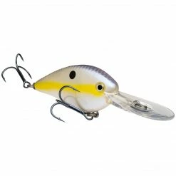 Strike King KVD 1.5 Flat Side Medium Diving Crankbait Baits